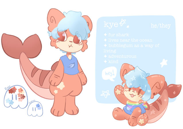 OC kye