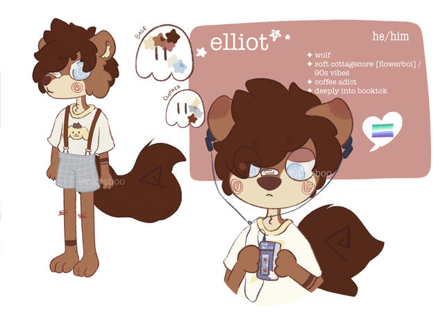 OC elliot