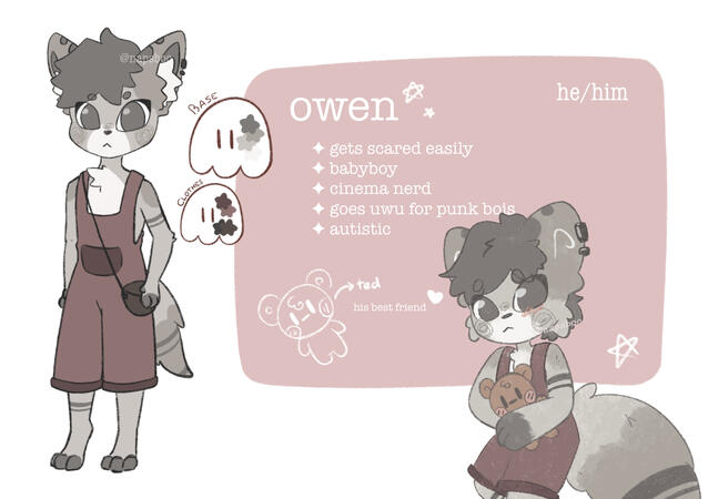 OC owen