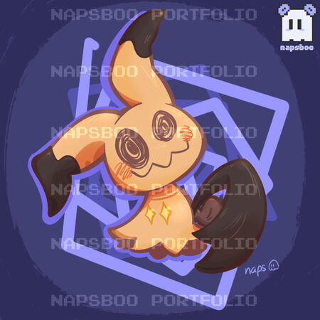 mimikyu [2022]