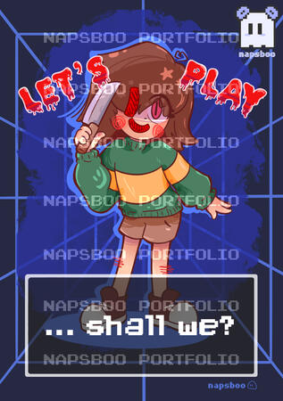 chara undertale [2022]